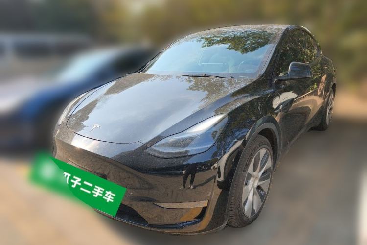 Used Tesla Model Y 2021 Standard Range Rear-Wheel Drive Version