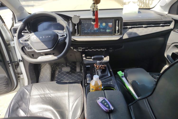 Used Baojun RM-5 2019 1.5T CVT Elite Version with 24-Hour Online Service 6 Seats
