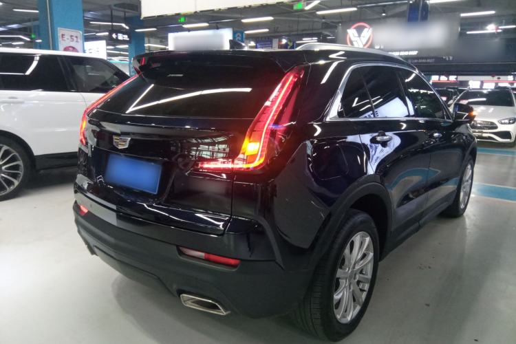 Used Cadillac XT4 2020 Revised Version 28T Two-Wheel Drive Tech Edition