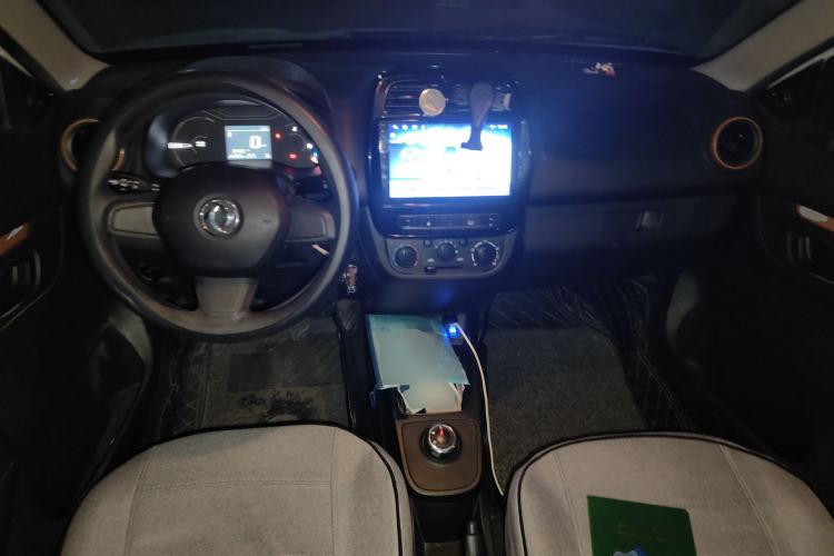 Used Dongfeng NAMMI EX1 2021 Zhi Ling Version
