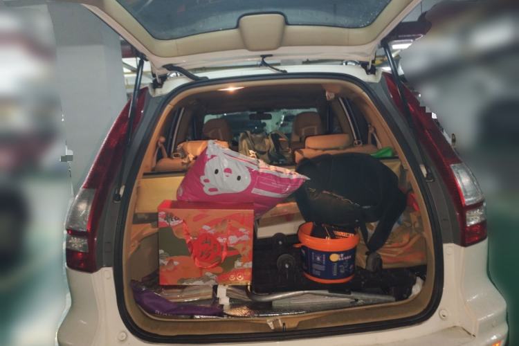 Used Honda CR-V 2010 2.0L Automatic Four-Wheel Drive Classic Edition