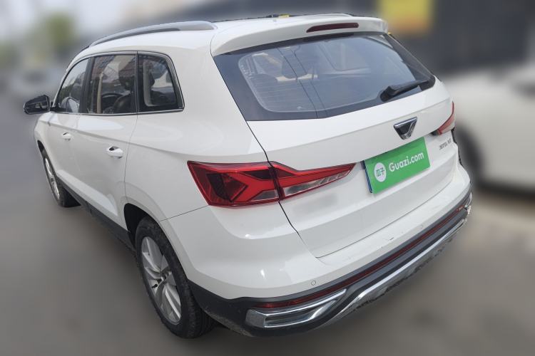 Used Jetta VS7 2021 1.4T Automatic Entry Model
