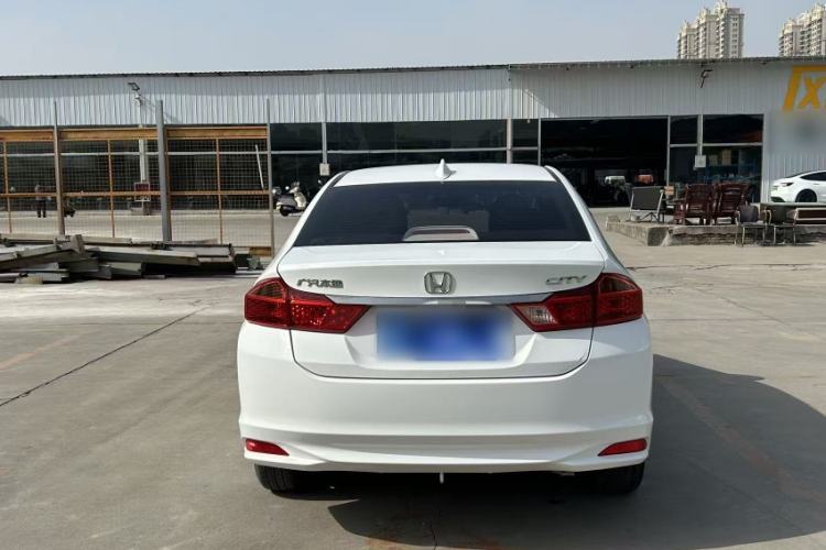 Used Honda City 2018 1.5L CVT Comfort Version Exterior 3