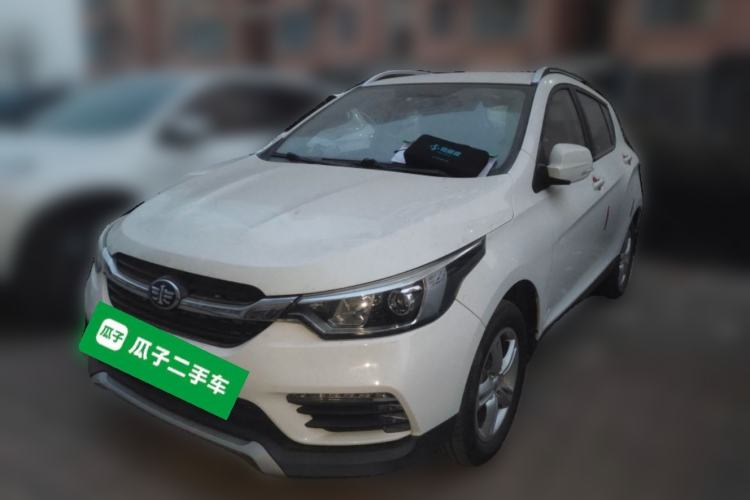 Used FAW Junpai D60 2017 1.5L Manual Standard Edition