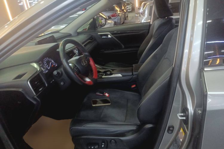 Used Lexus RX 2016 300 Two-Wheel Drive Elite Edition China VI Standard