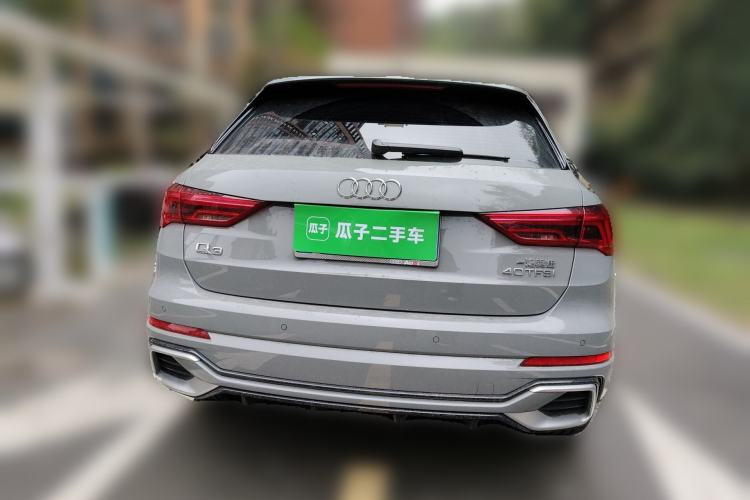 Used Audi Q3 2024 35 TFSI Fashion Dynamic Edition
