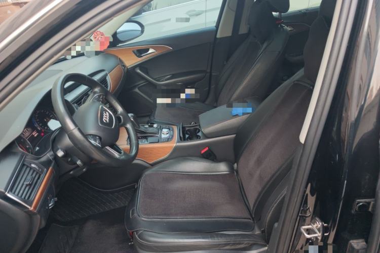 Used Audi A6L 2018 30th Anniversary Edition 30 FSI Style Model
