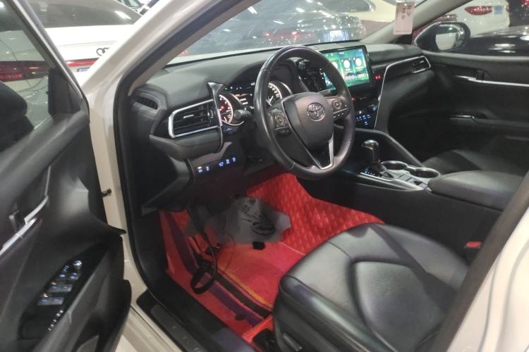 Used Toyota Camry 2021 2.0G Luxury Edition