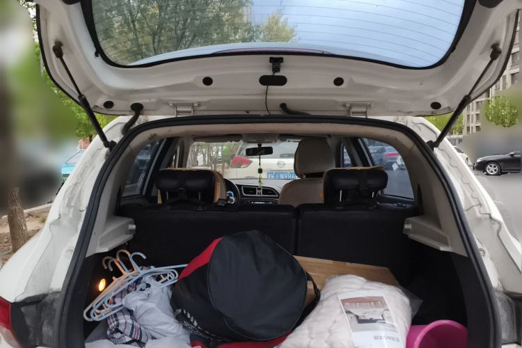 Used FAW Junpai D60 2015 1.5L Manual Tech Version
