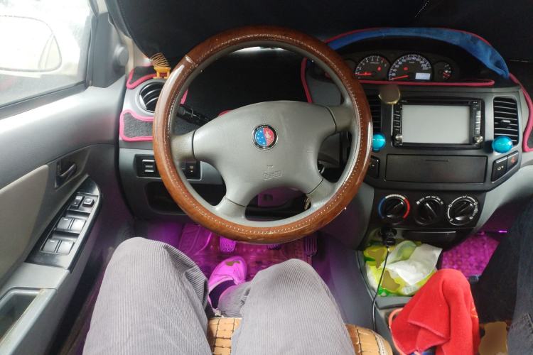 Used Geely Auto Diamond 2010 1.5L Manual CNG Classic Edition