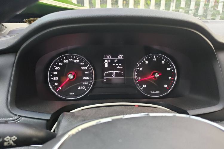 Used Roewe i6 2017 20T Automatic Internet Smart Edition