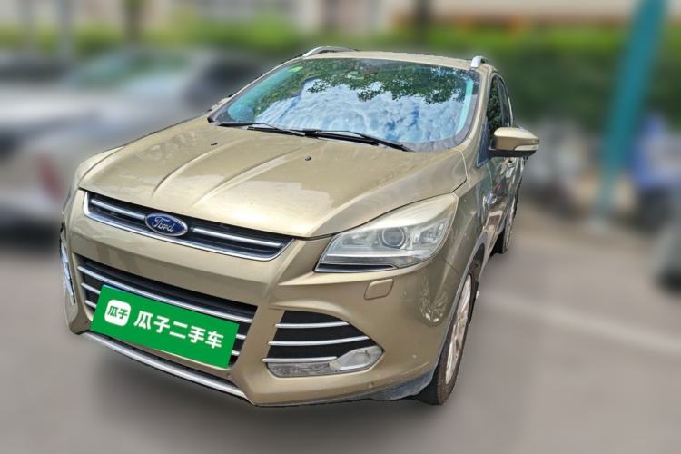 Used Ford Kuga 2013 2.0L GTDi Four-Wheel Drive Premium Model Guazi used car, China used car export, Used car for sale, Used  cars, Cheapest cars for sale