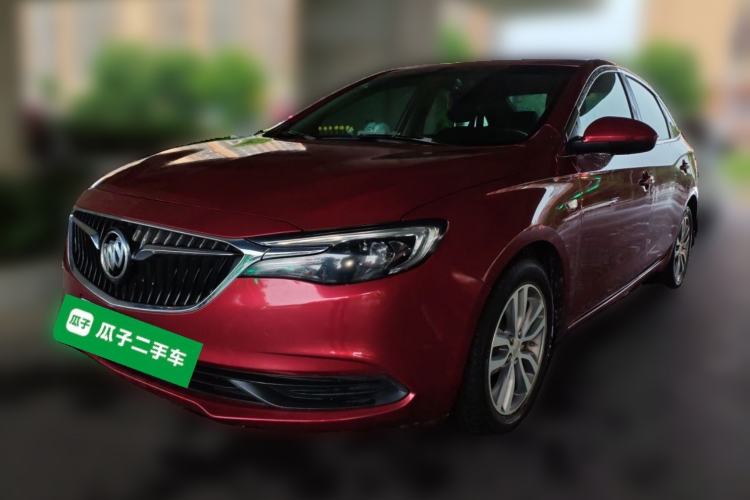 Used Buick GT 2018 18T Automatic Elite Model
