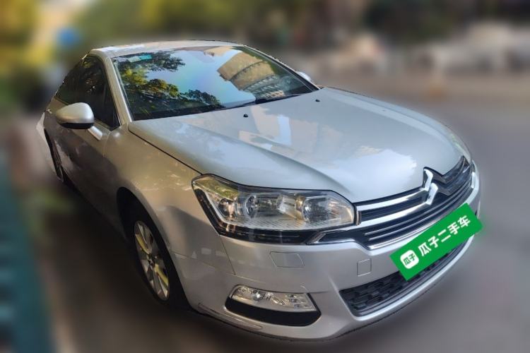 Used Citroen C5 2014 2.0L Automatic Luxury Edition