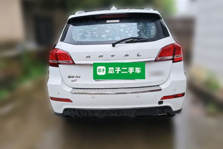 Used Haval H2 2016 Red Label 1.5T Automatic Two-Wheel Drive Elite Model
