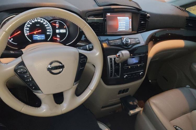 Used Nissan Quest 2015 3.5L SL
