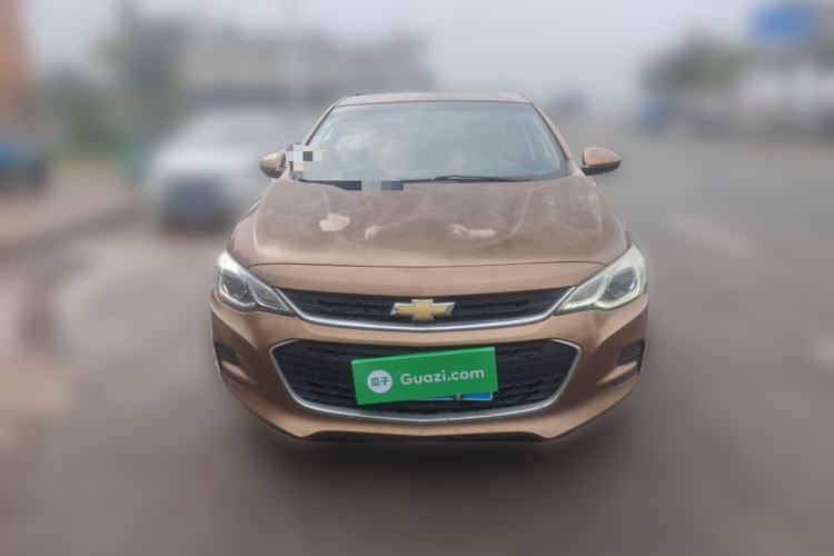 Used Chevrolet Cavalier 2016 1.5L Manual Xinyue Edition