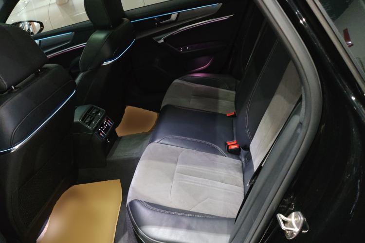 Used Audi A6L 2022 45 TFSI Prestige Dynamic Edition