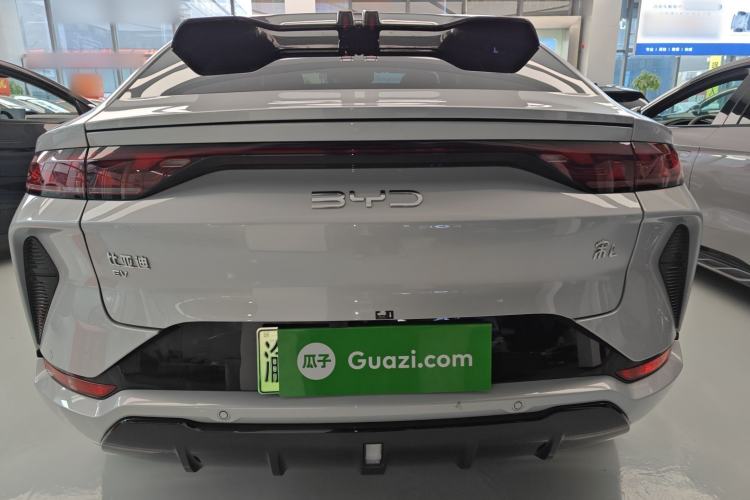 Used BYD Song L EV 2025 662 km Advanced Intelligent Driving Version
