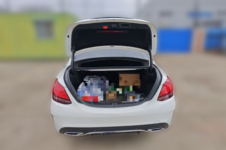 Used Mercedes-Benz C-Class 2020 Updated C 200 L Fashion Edition
