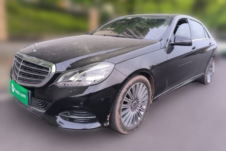 Used Mercedes-Benz E-Class 2015 Facelift E 200 L