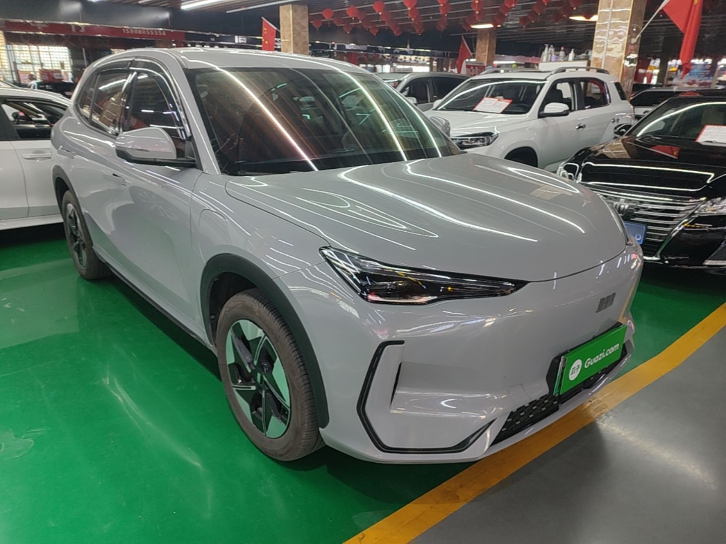 Geely Galaxy E5 2024 440km Launch Edition — снимка 3