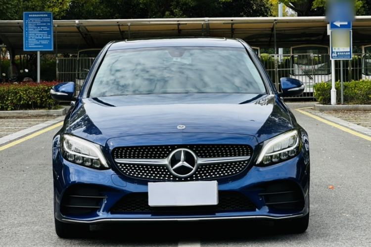 Used Mercedes-Benz C-Class 2019 C 180 L Fashion Edition Sport Version Exterior 7