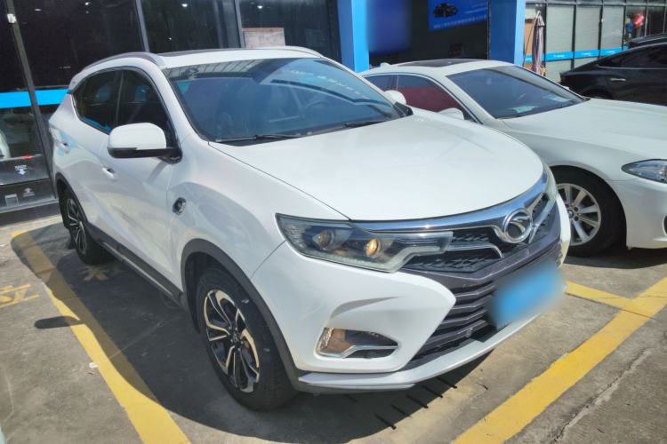 Used Soueast DX7 2018 Prime 1.5T Manual Smart Connect Starry Edition China V Standard