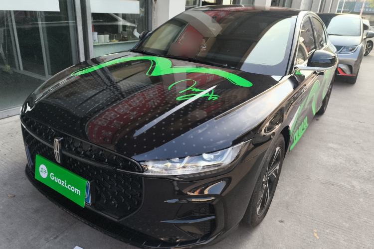 Used Lincoln Z 2022 Revised Version II iCool Deluxe Edition