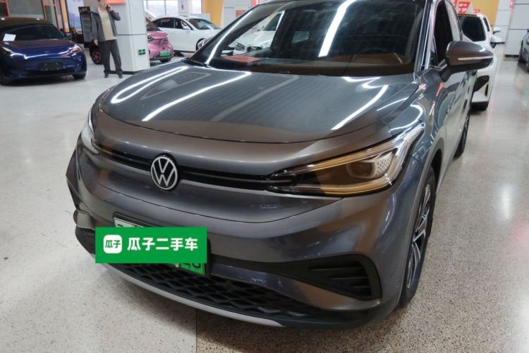 Used Volkswagen ID.4 X 2023 Upgraded Model Pure Intelligent Enjoyment Version