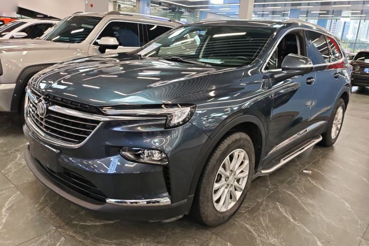 Used Buick Enclave 2020 28T Two-Wheel Drive Zhanqi Version
