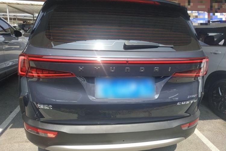 Used Hyundai Custo 2021 380TGDi Smart Love Flagship Edition TOP Premium
