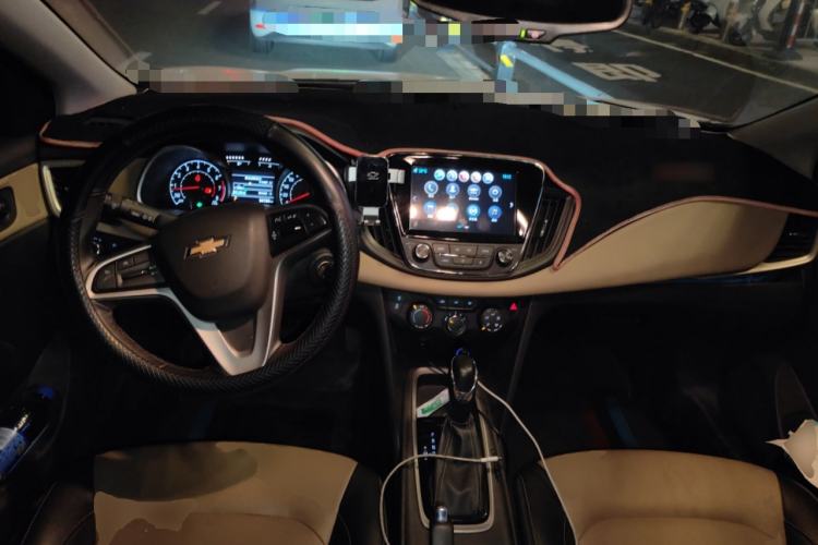 Used Chevrolet Monza 2021 320 Automatic Enjoyment Sunroof Edition