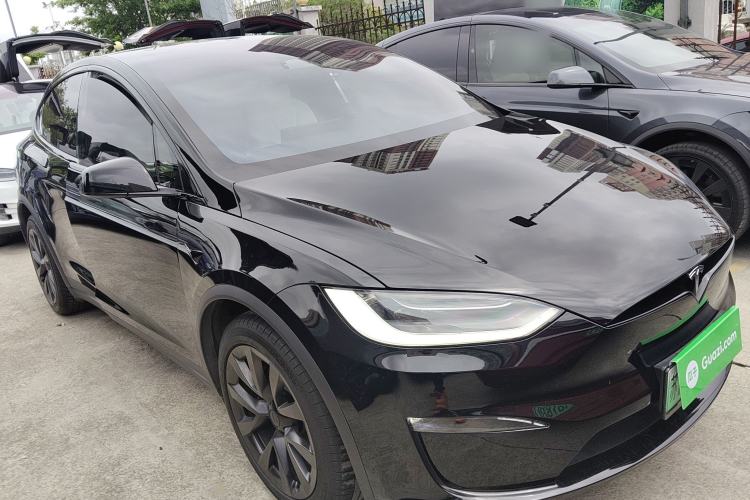 Used Tesla Model X 2023 Dual-Motor All-Wheel-Drive Version
