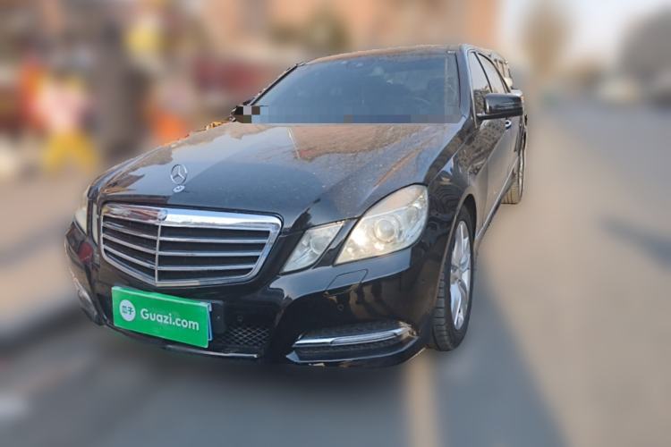 Used Mercedes-Benz E-Class 2010 E 300 L Fashion Model
