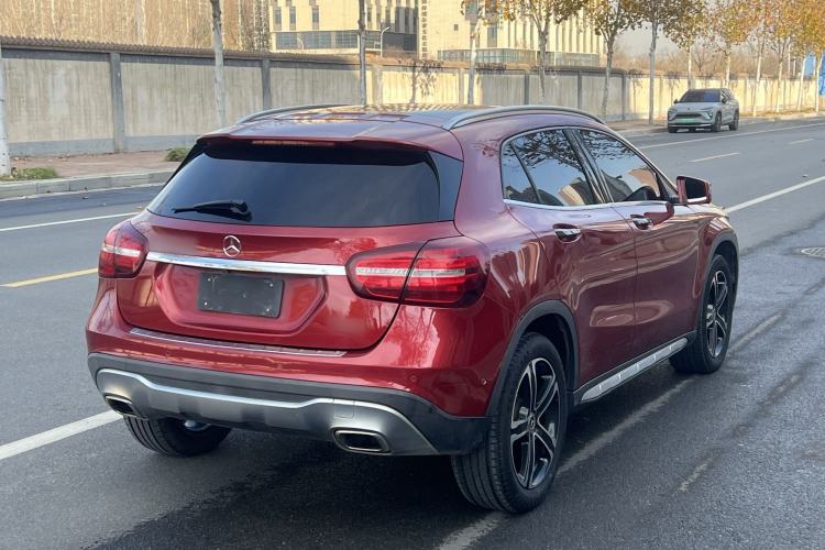 Used Mercedes-Benz GLA 2018 GLA 200 Fashion Model