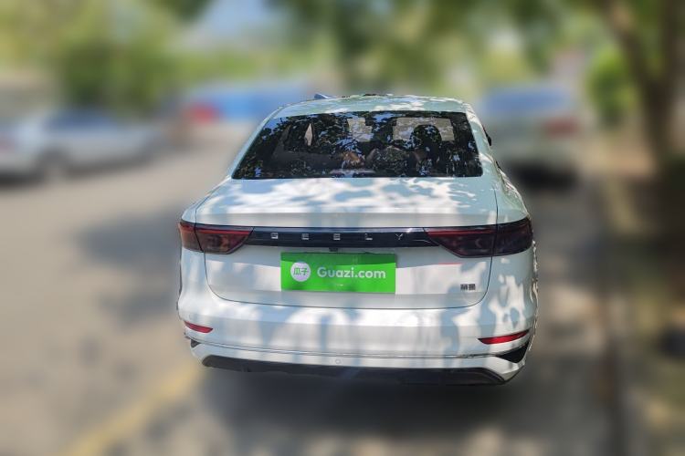 Used Geely Auto Emgrand 2023 4th Generation Champion Edition 1.5L CVT Luxury Model