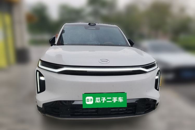 Used GAC Trumpchi Xiangwang S7 2025 180km Ultra All-Wheel Drive LiDAR Edition