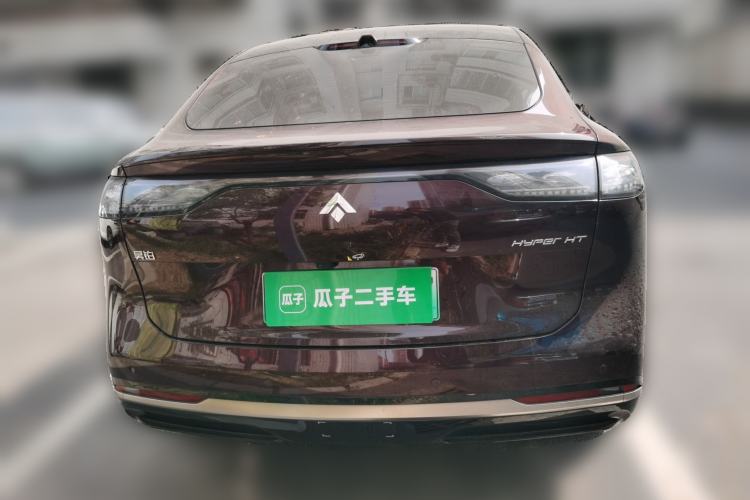 Used Hyptec HT 2023 670 Rear-Drive Ultra-High-Voltage NDA Version