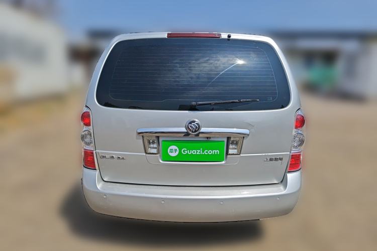 Used Buick GL8 2013 2.4L Executive Edition Rear