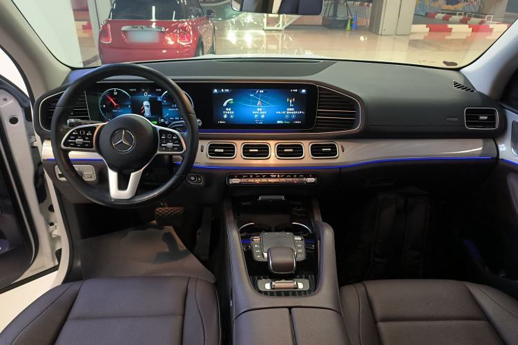 Used Mercedes-Benz GLE 2021 GLE 450 4MATIC AMG Line