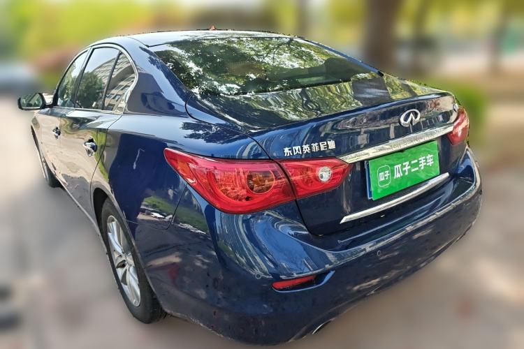 Used Infiniti Q50L 2016 2.0T Comfort Edition
