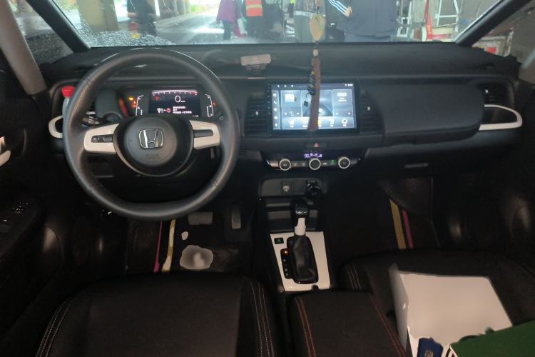 Used Honda Fit 2023 1.5L CVT Trend Edition Interior 2