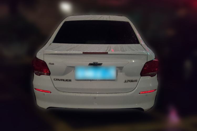 Used Chevrolet Cavalier 2018 320 Manual Xinyue Edition