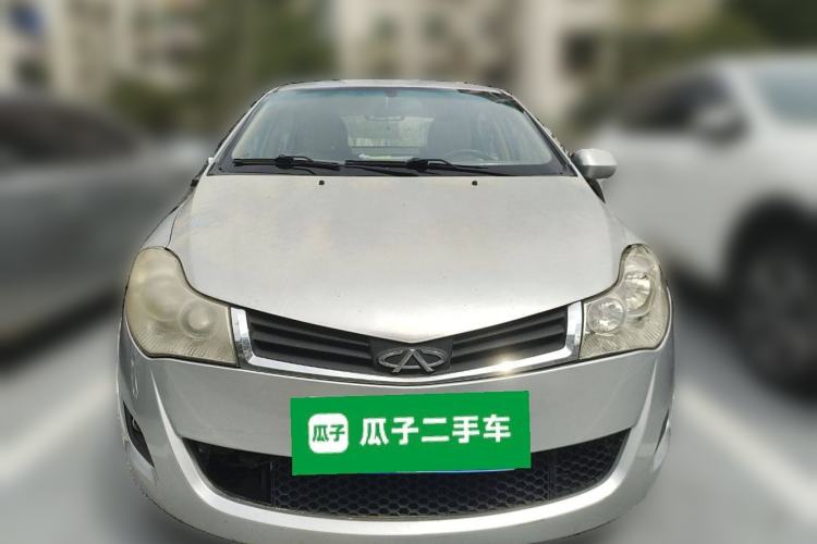Used Chery Fengyun 2 2010 Hatchback 1.5L Ambition Model Front