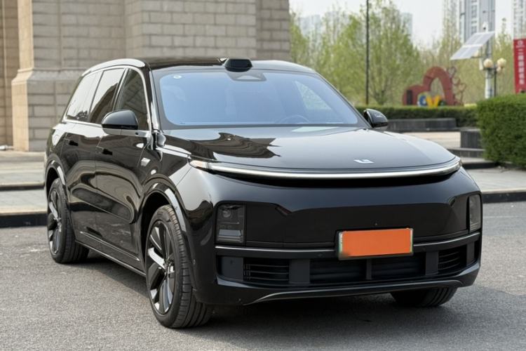 Used Li Auto L9 2022 Max model
