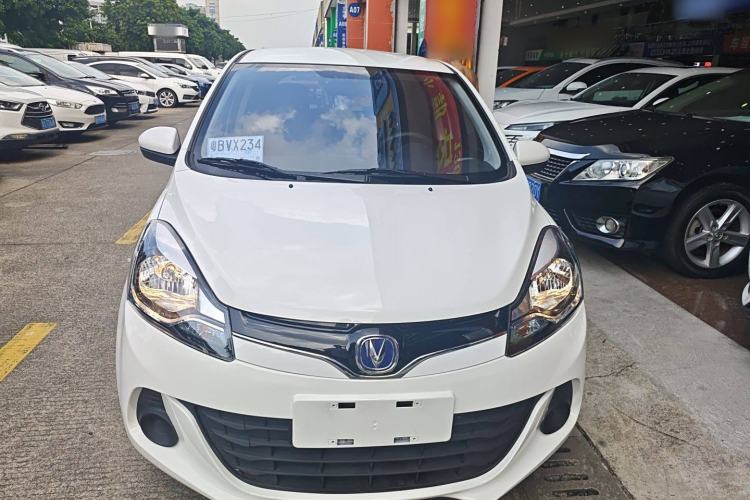 Used CHANGAN OSHAN Benni E-Star 2021 National Edition Xinyue Version (Fast-Charging Edition) Lithium NMC
