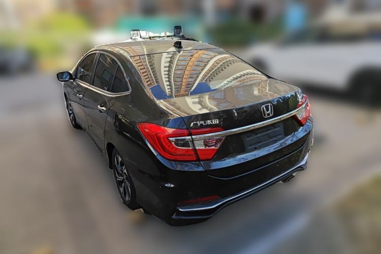 Used Honda Crider 2016 1.8L CVT Luxury Edition