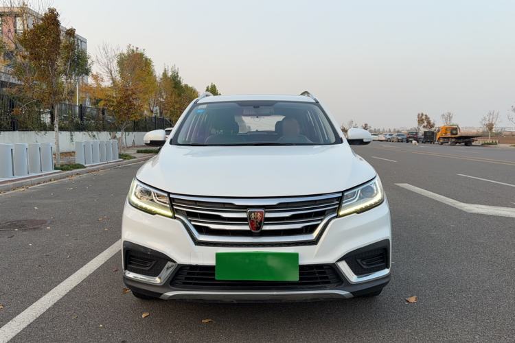 Used Roewe RX3 2018 1.6L Manual Flagship Edition