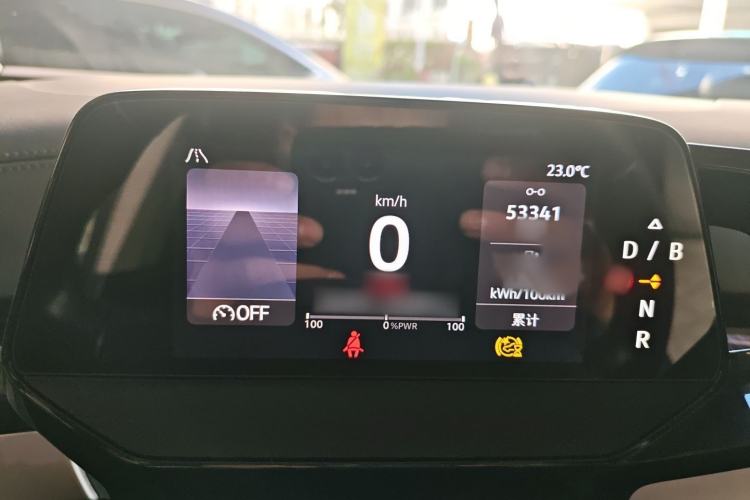 Used Volkswagen ID.6 CROZZ 2021 First Edition
